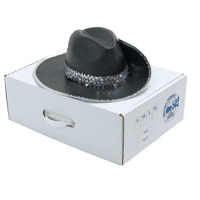Caja de sombreros australiana